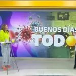 Hijo de figura de la TV chilena cae desde 7 metros de altura: "Traumatismo grave"
