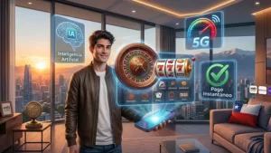 La revolución silenciosa: IA y 5G transforman los casinos online en 2026