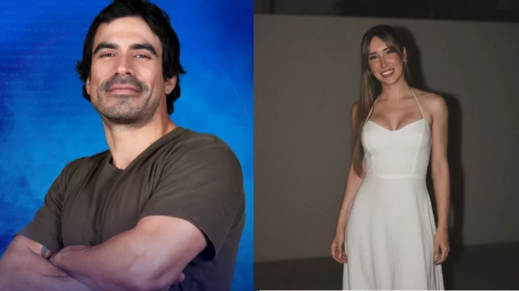 Catalina Gaete Y Sebastián Ramírez