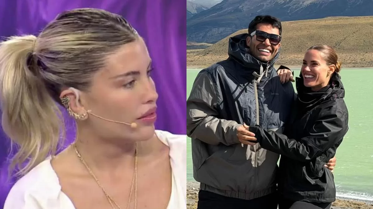 Coté López destapa mensaje que recibió de Gala Caldirola y revela cómo se enteró del romance con Luis Jiménez