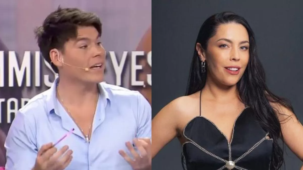 Cuco Cerda desmiente a Daniela Aránguiz tras ser vinculado amorosamente con Emilia Dides: "Es ella quien lo tiene que aclarar, no yo..."