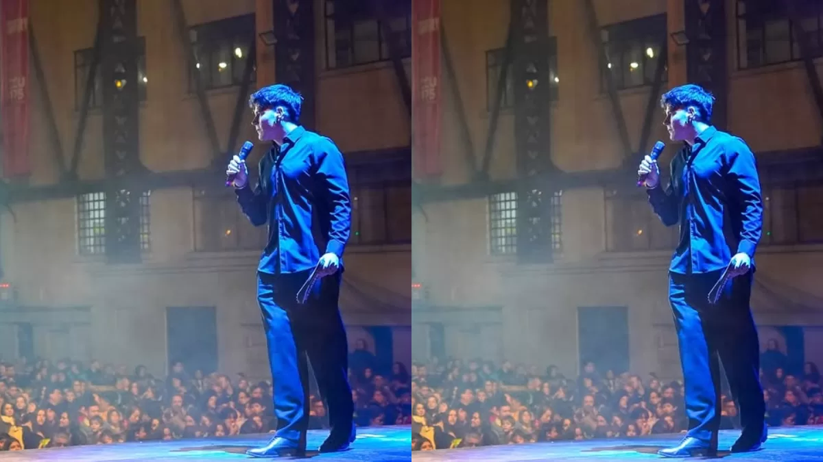 "No tiene límites morales. Hasta dónde llega para generar prensa, con comentarios odiosos y desproporcionados (...) para mí es falta de códigos"