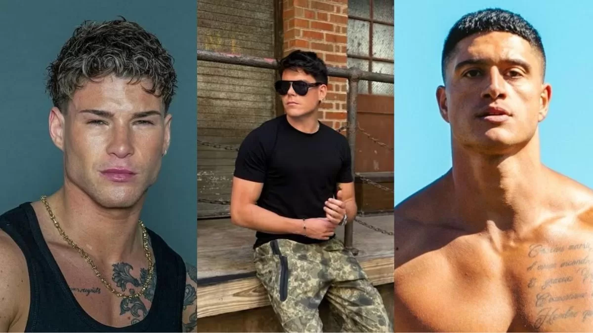 Rai Cerda arremete contra Sammis Reyes tras pelea con su hermano: “Oculta una personalidad”