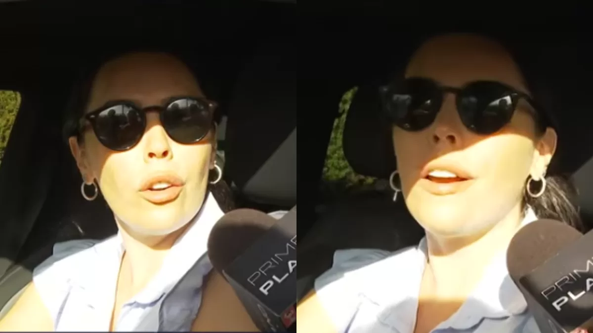 "Espero que él no se meta...": la impactante e inesperada reacción de Daniela Aránguiz tras revelarse la nueva pareja de Jorge Valdivia