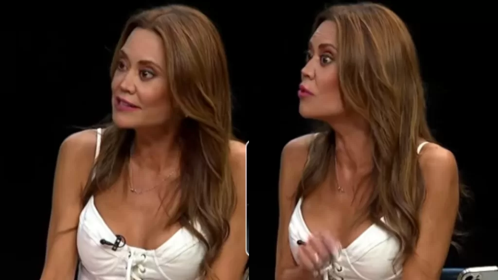 Daniella Campos Dia De Furia Famosos Criticas