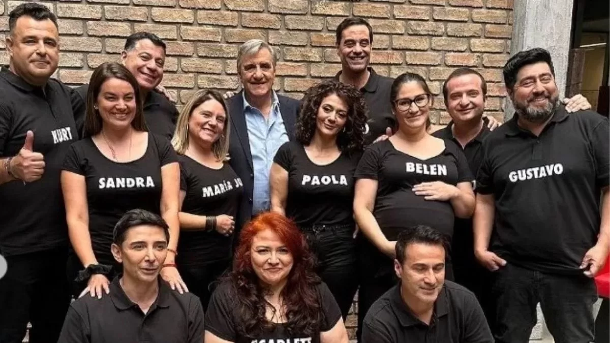 Ex integrante de Detrás del Muro aclaró su salida del equipo: “Todos pensamos que nos íbamos a quedar acá”