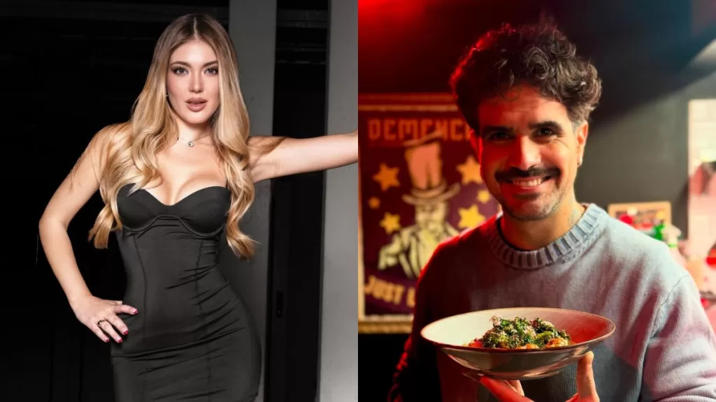 Disley Ramos   Benjamín Nast