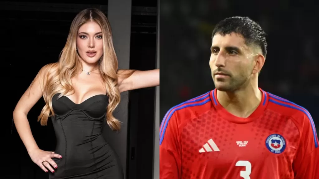 Disley Ramos  Guillermo Maripán