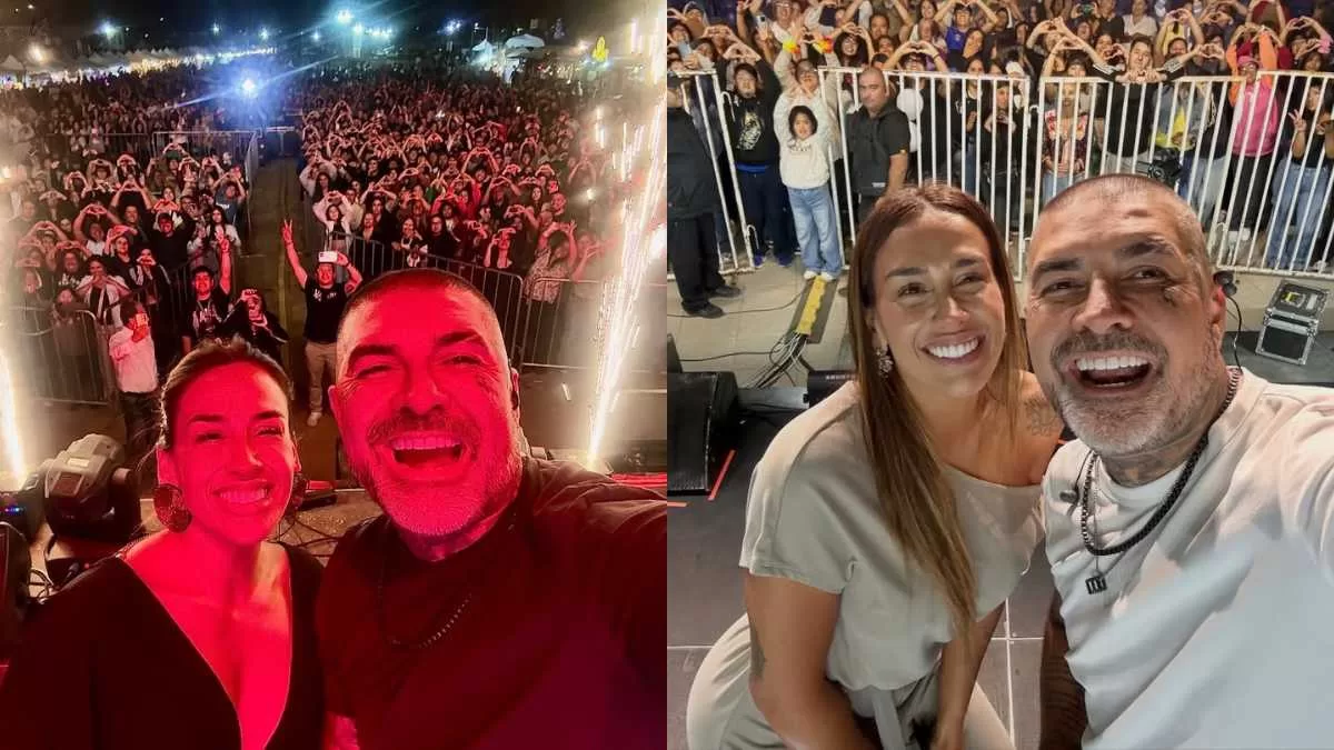 Dj Mendez Bea Fuentes