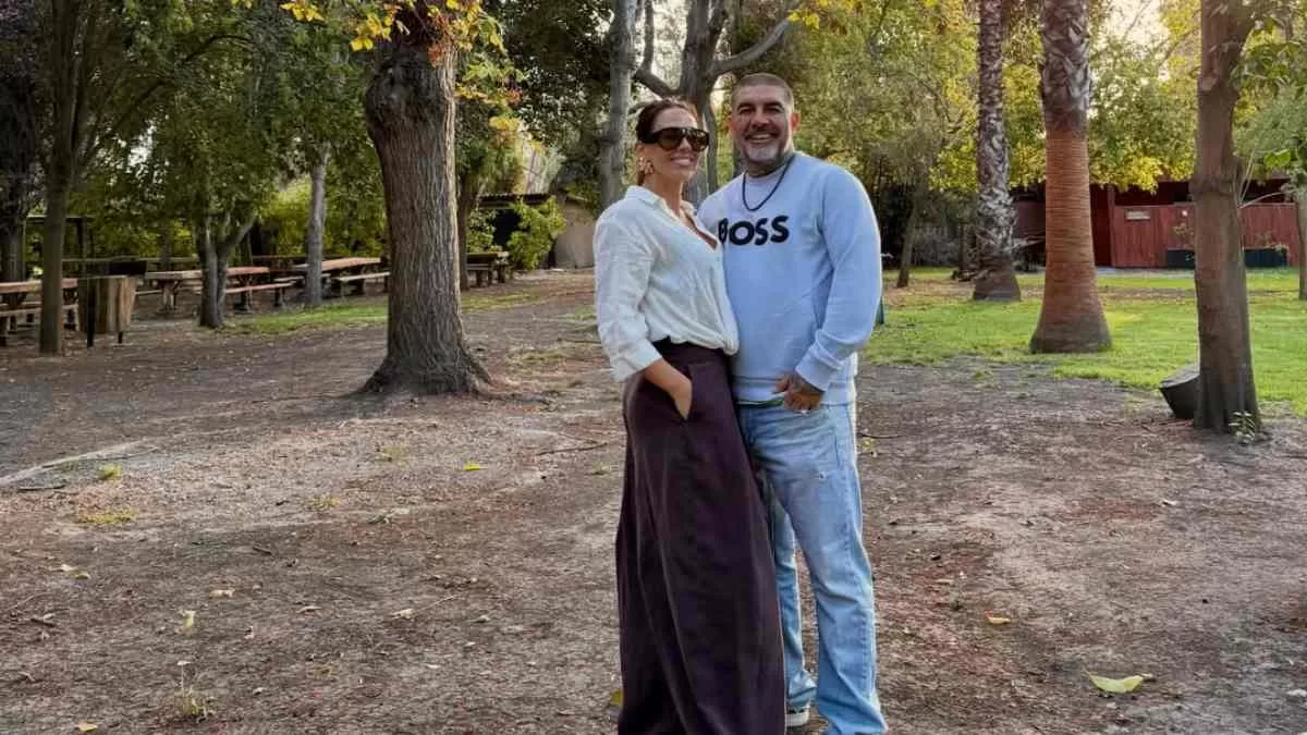 Dj Mendez Beatriz Fuentes