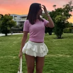 Destapan infidelidad de cantante con reconocido futbolista casado: "La mujer de él lo sabe"