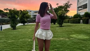 Destapan infidelidad de cantante con reconocido futbolista casado: "La mujer de él lo sabe"