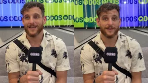 Eyal Meyer responde a Gissella Gallardo por acusación de infidelidad: "No sé cuáles serán las fuentes"