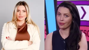 Faloon Larraguibel revela cómo es su vínculo con Daniela Aránguiz: "Hay códigos, pero..."