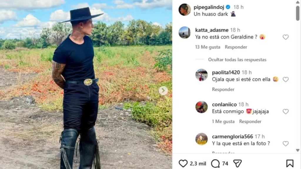 Felipe Galindo  Geraldine Muñoz (2)