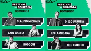 Festival De La Comedia