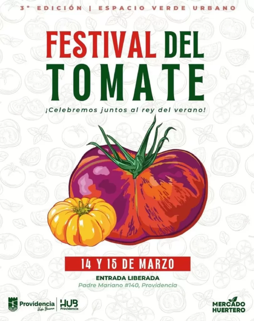 Festival Del Tomate