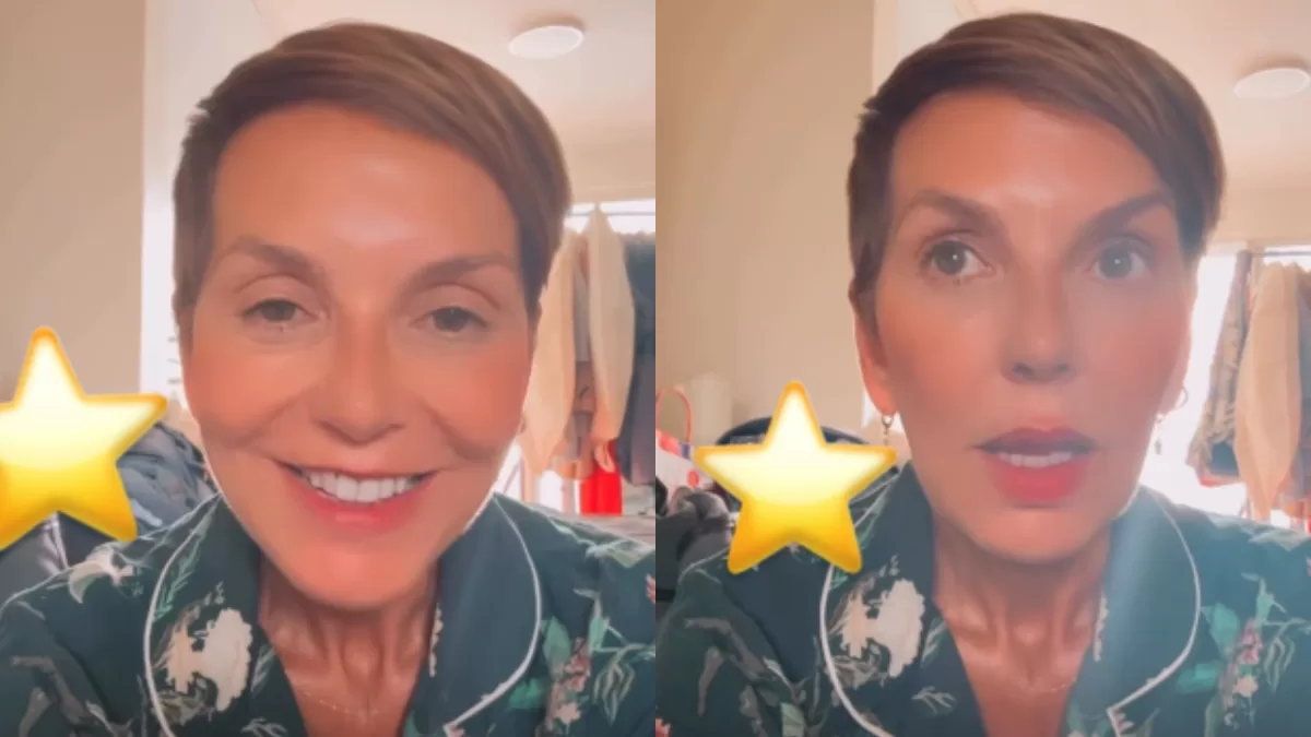 ¿Sigue en Chilevisión? Fran García-Huidobro reaparece y responde las dudas sobre su continuidad en el canal tras la renuncia de Julio César Rodríguez