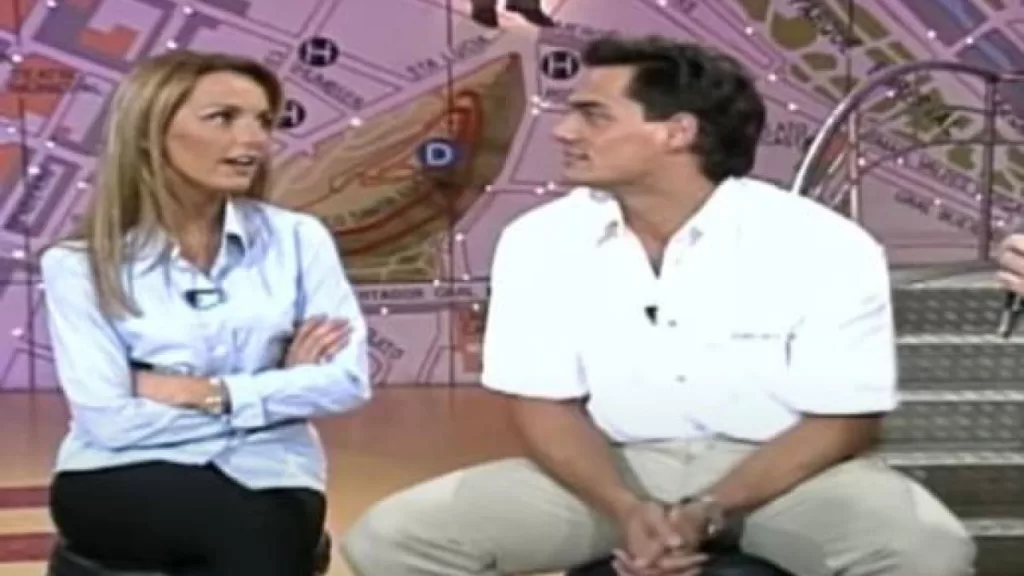 Fran Garcia Huidobro Cristian De La Fuente