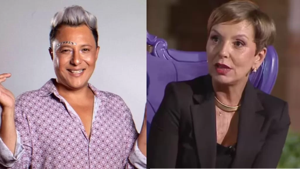 Fran Garcia Huidobro Y Sergio Rojas