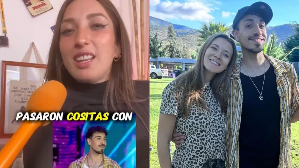 Gata Dolce  Diego Urrutia   Carla Jara