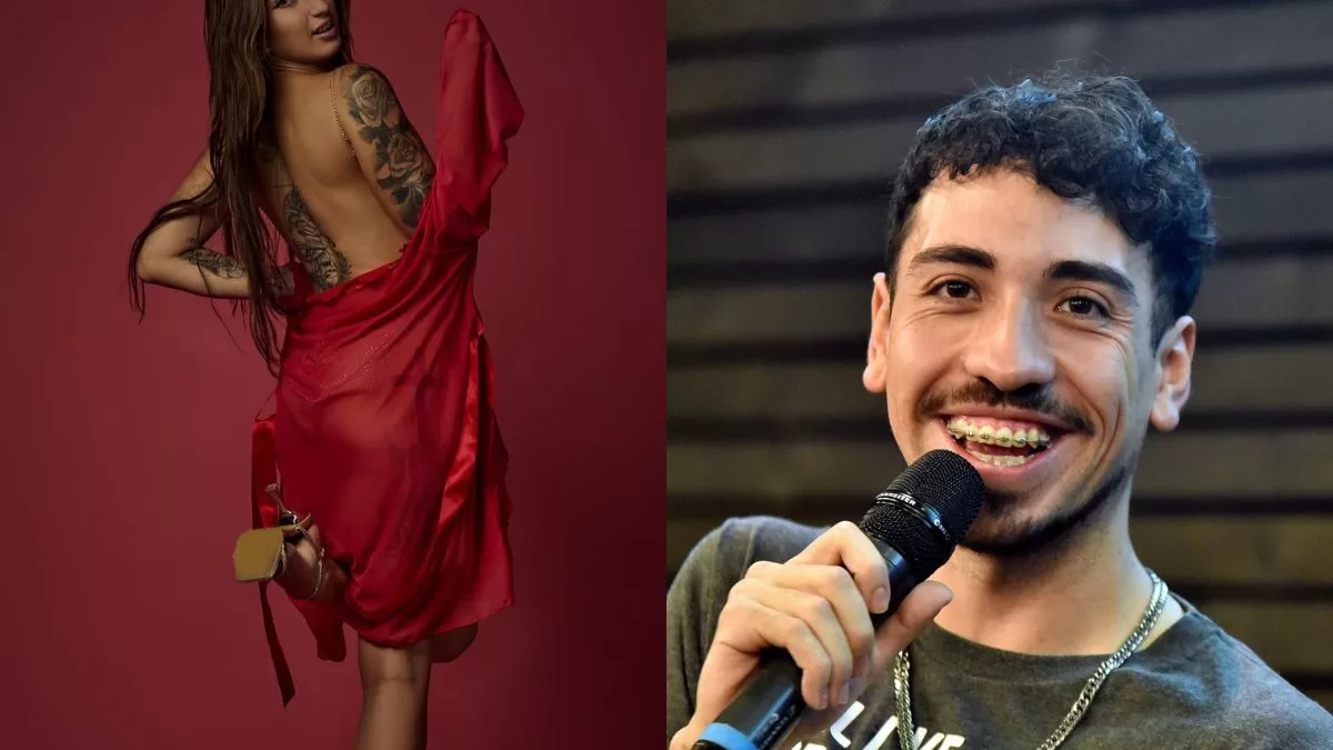 "No es necesario, sapa": modelo de contenido para adultos revela más detalles de su encuentro con Diego Urrutia