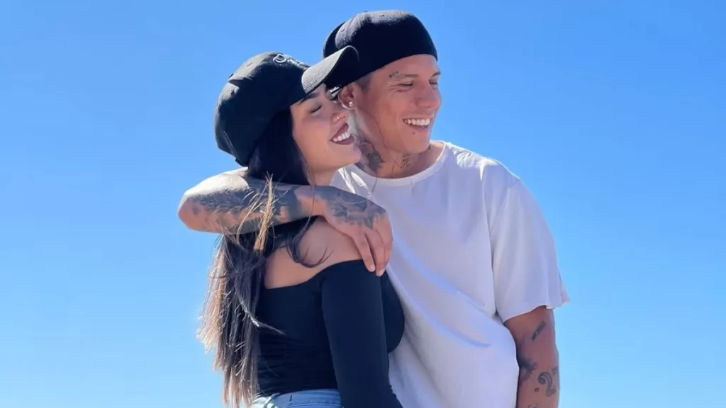 Geraldine Muñoz  Felipe Galindo