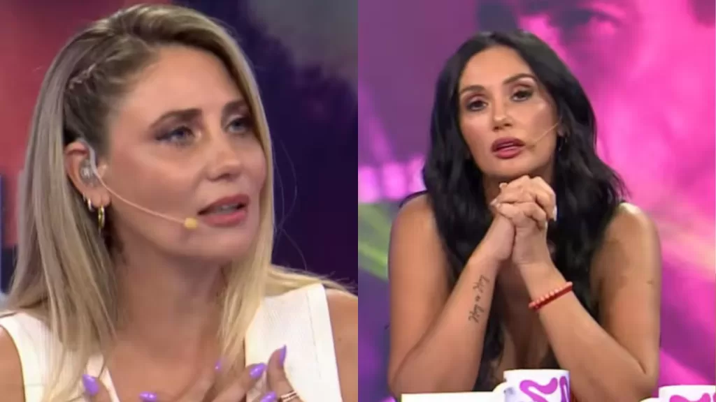 Gissella Gallardo  Pamela Díaz (2)