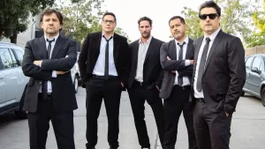 "Una vez fui a una disco gay, nos topamos y él me dijo 'no le cuentes a nadie que me viste acá'"