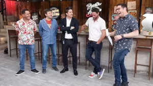 El quiebre que impacta al espectáculo nacional: "Eri un cacho, tienes tres hijos y dos exmujeres"