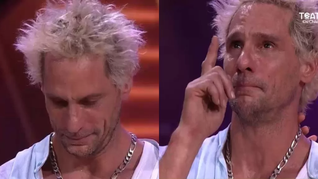 Gonzalo Valenzuela  Fiebre De Baile Llanto