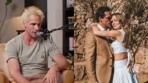 Gonzalo Valenzuela revela por qué se separó de Kika Silva: "Vo eri un cacho, tienes tres hijos y dos exmujeres"