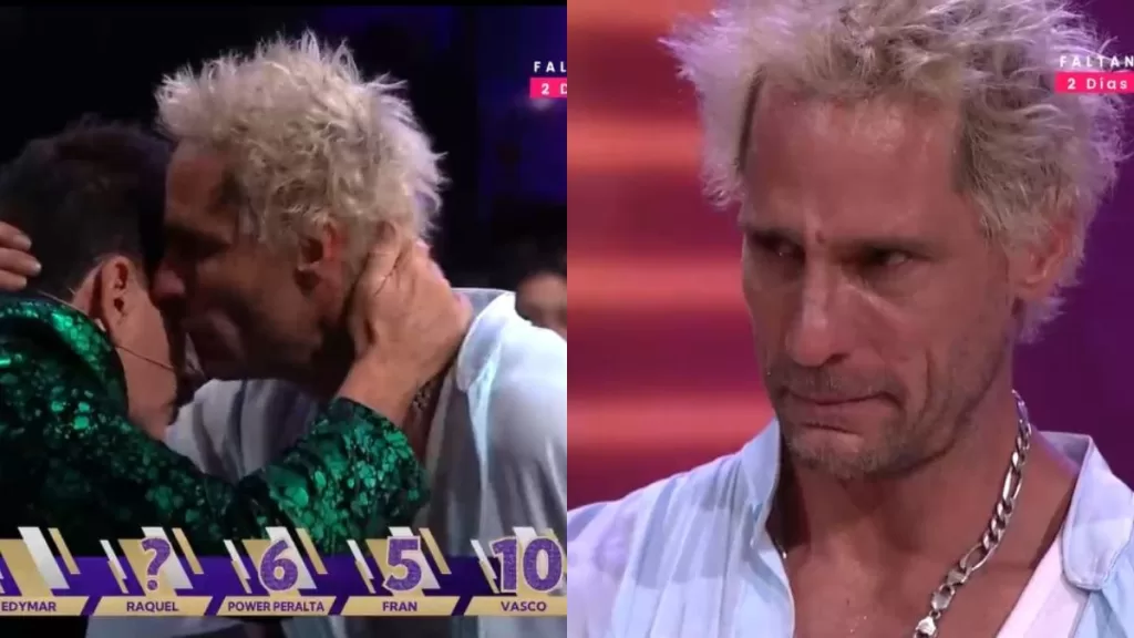 Gonzalo Valenzuela  Vasco Moulian