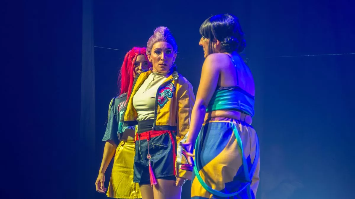 Guerreras Doradas en Chile: El fenómeno familiar que arrasa en redes llega al Teatro Caupolicán