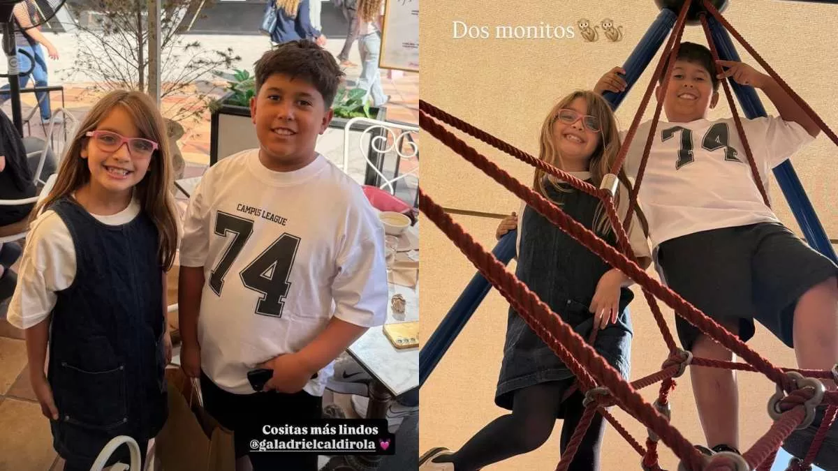 Hijos Cote Lopez Gala Caldirola