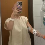 Preocupación total: hija de querida ex chica Mekano es internada en una clínica de la capital