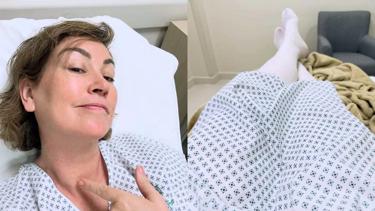 Actualizan estado de salud de Javiera Contador tras someterse a delicada cirugía para extirpar tumor