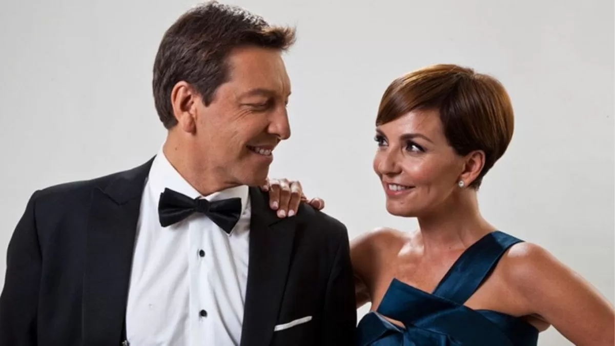 Fran García-Huidobro habla tras la abrupta renuncia de JC Rodríguez a Chilevisión: “Yo no estaba de acuerdo con él…”