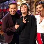 La impactante transformación física del hijo de Julio César Rodríguez: este es su increíble antes y después