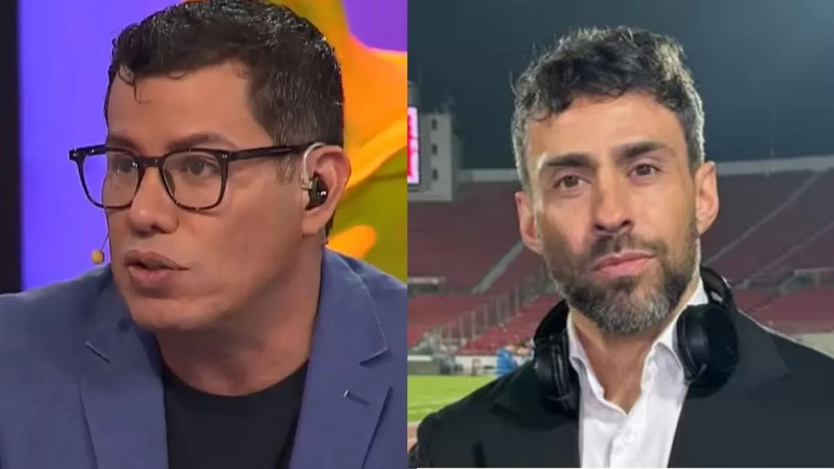La feroz pregunta del Colombiano sobre Jorge Valdivia y su nueva pareja: “Esta relación tiene fecha de caducidad”