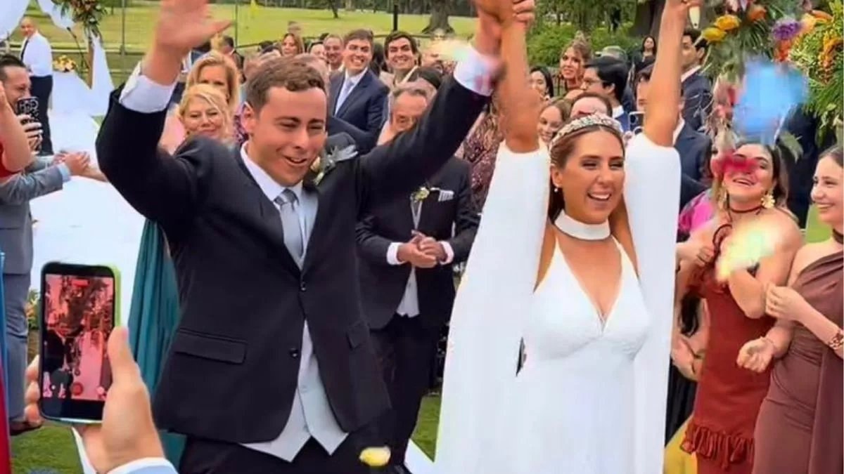 El gran "sí" de Jorgito Parrillero: Los detalles de su íntima boda y el drástico cambio en su carrera