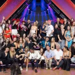 Rumores de paternidad sacuden a participante de Fiebre de Baile: "Solo pienso en ese pobre bebé..."