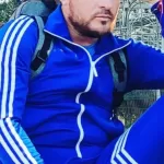 "Estoy feliz, voy a ser papá (...) Yo quiero pedir todo. ADN... uno tiene que dudar de todo. Ella es desordenada, igual la quiero mucho"