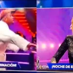 La aplaudida reacción de Raúl Peralta en Fiebre de Baile en caso de que Junior Playboy se pusiera violento tras su expulsión