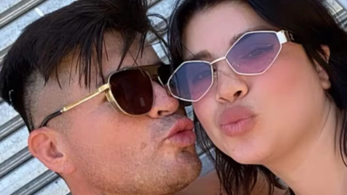 Modelo erótica que esperaba un bebé con Junior Playboy se llena de críticas en redes: "Puro cuento pa' tener pantalla"