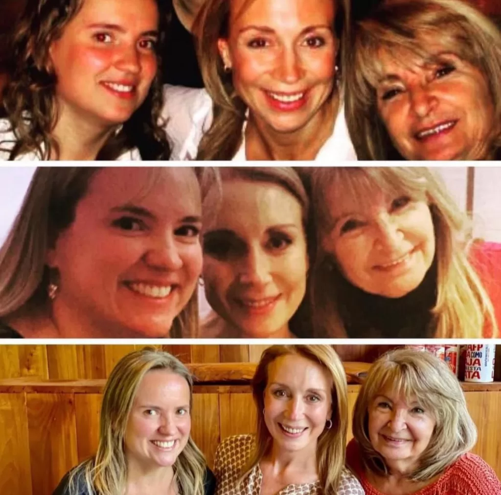 Karen Doggenweiler Y Tita Colodro