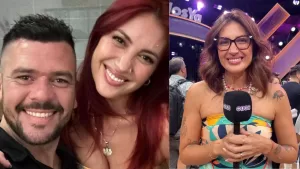 Karen Paola aclara los rumores sobre su posible matrimonio: “Siento que estamos como…”