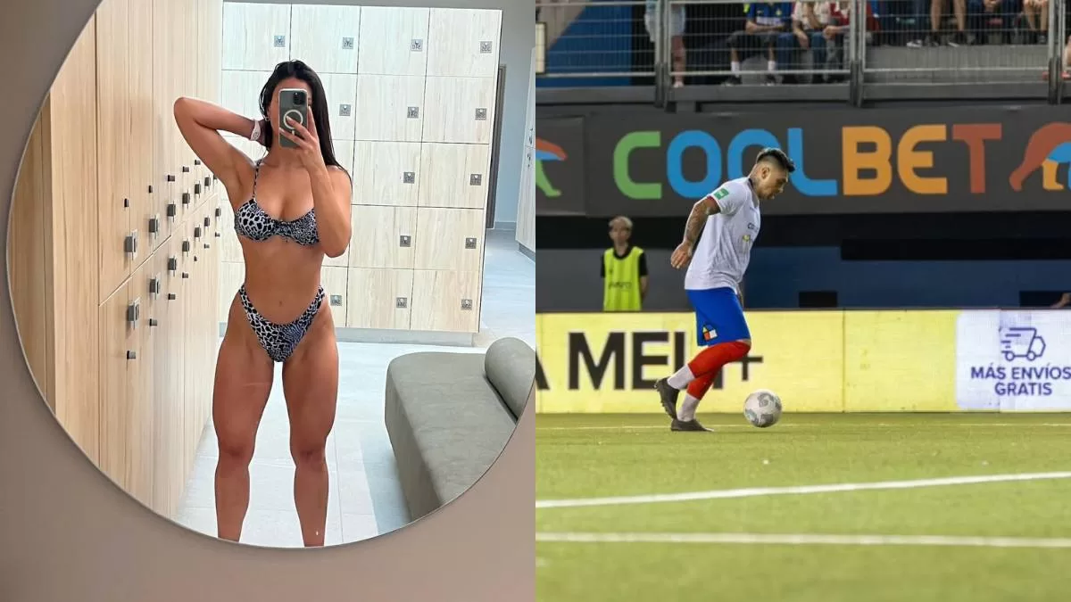 Chica reality revela intensa relación con futbolista de la Generación Dorada: "Aunque lo amé, lo tuve que dejar ir..."