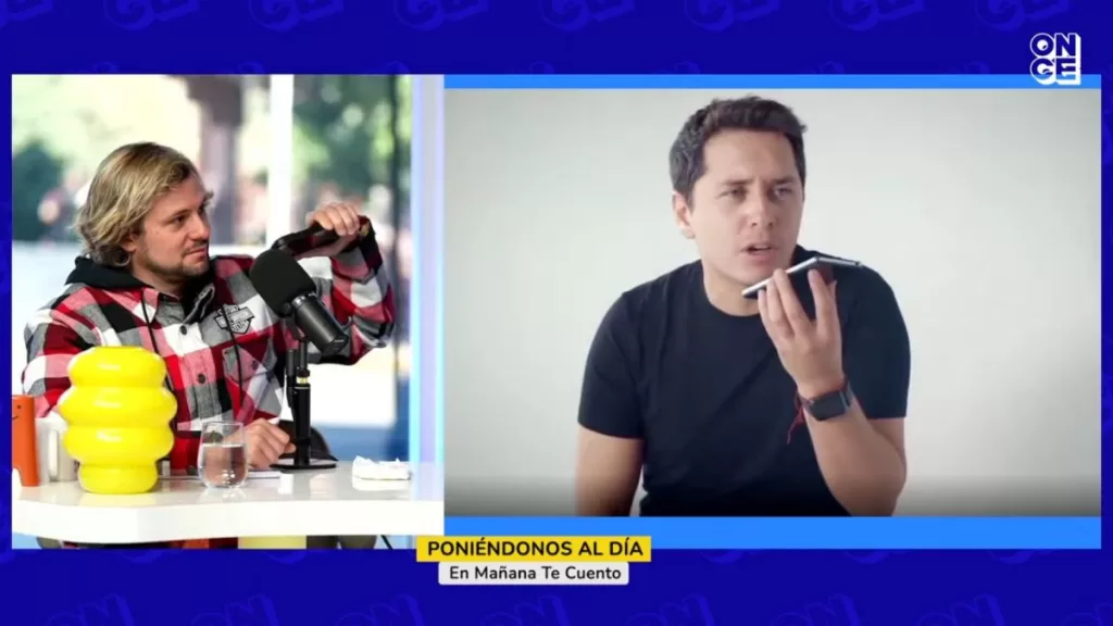 Karol Lucero  Joaquín Méndez