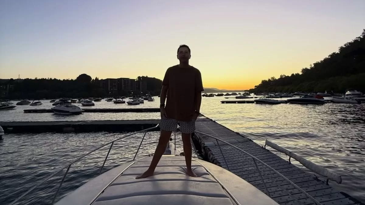 "No ha sido fácil. Es de conocimiento público que me mandé un cagazo muy grande... No se supera de un día para otro"